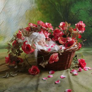 汤芳—乌苏里船歌写真
