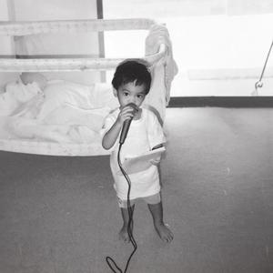 汤芳—乌苏里船歌写真
