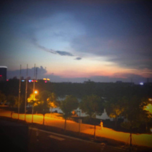 汤芳—乌苏里船歌写真
